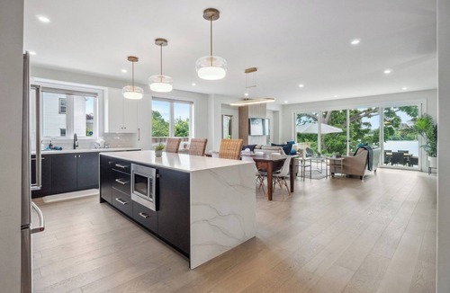 Port Dalhousie House | The Henley Luxe | Waterfront | Home Gym | Wineries