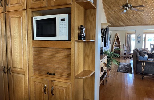 Leeds and the Thousand Islands Cottage | "The Hermitage" Cottage