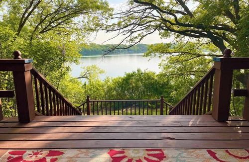 Cormorant House | The Hill House at Turtle Lake