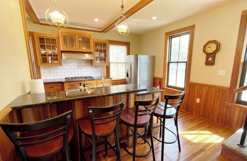 Stillwater House | The Historic Roney House