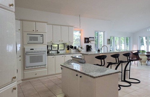 Timiskaming District Ski Chalet | The Jozerik House is a great place to be. The property is Cozy and Zen