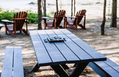 Tobermory Cottage | The Kickback 3 Bedroom Cottage with Private Beach Tobermory