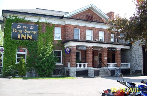 Cobourg Hotel | The King George Inn