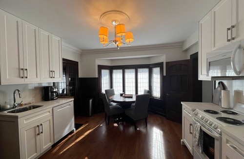The Kingsway House | The Kingsway Getaway