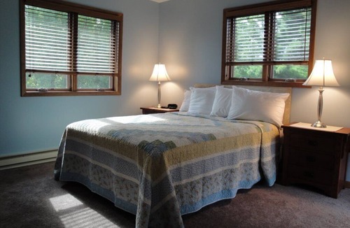 International Falls Resort | The Lake Suite at Bear Ridge on Beautiful Rainy Lake