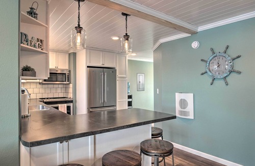 Detroit Lakes Cabin | The Lakefront Home - 5 Minutes From Detroit Lakes!