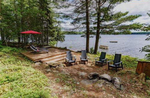 Algonquin Highlands Ski Chalet | The Lakehouse