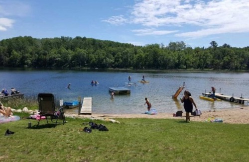 Park Rapids House | The Lakehouse. Cozy 4-bedroom house near Park Rapids MN at Wilderness Bay Resort