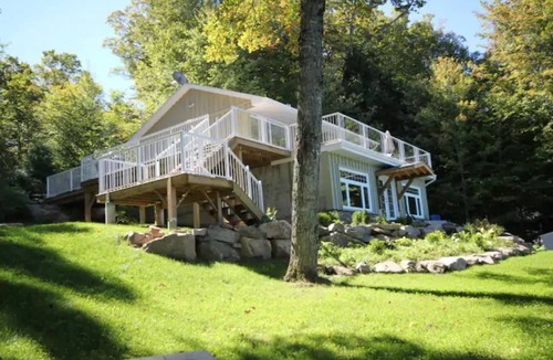Bracebridge Cabin | The Lakehouse in Muskoka