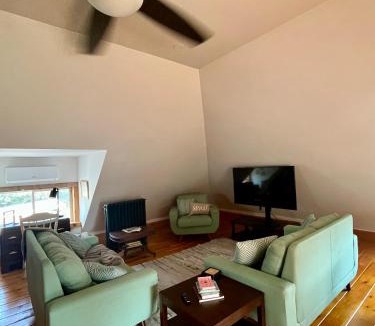 Port Colborne House | The Lakeview Loft