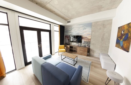 Hamilton Apartment | The Laundry Rooms Augusta Hamilton