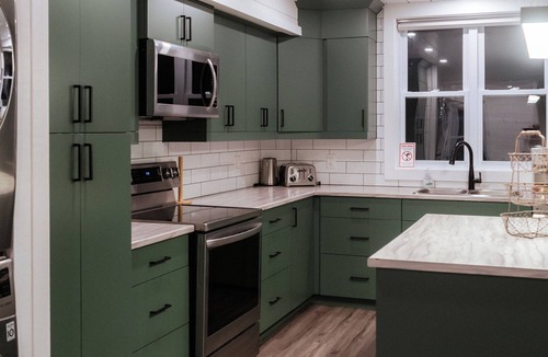 Scotia Cabin | The Lodge at Algonquin Woods, Huntsville