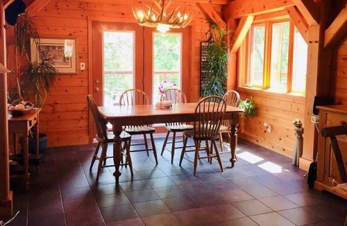 Manitoulin District House | The Lodge on Serendipity