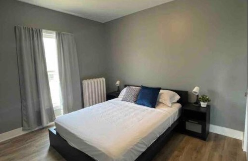 York - Haig Apartment | The Loft 3 BEDS 1 BATHS