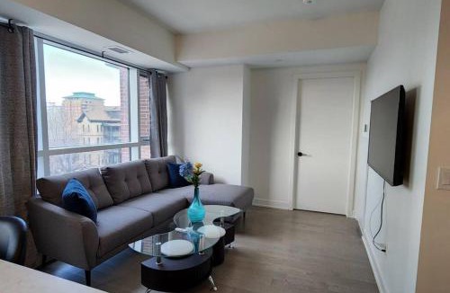 Sandy Hill Apartment | The Luxurious Charlotte Downtown Ottawa