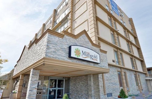 Queen Street Corridor Hotel | The Marigold Hotel