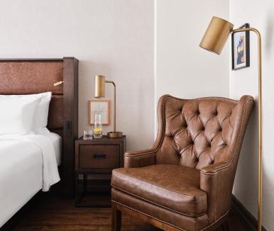 Byward Market - Parliament Hill Hotel | The Metcalfe by Gray Collection
