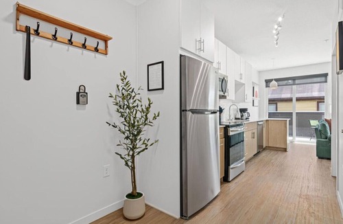 Lyn-Lake Apartment | The Midtown Greenway 1Bed Apt W/Gym + Rooftop