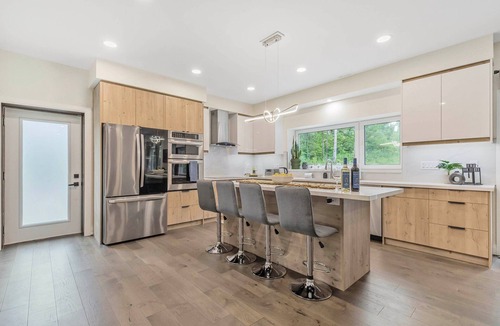 Ramara House | The Modern Oasis - Hidden Games Room & Panoramic Barrel Sauna