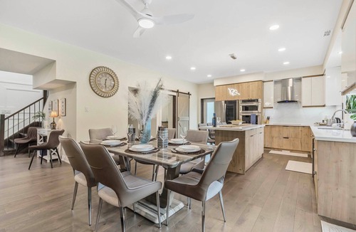 Ramara House | The Modern Oasis - Hidden Games Room & Panoramic Barrel Sauna