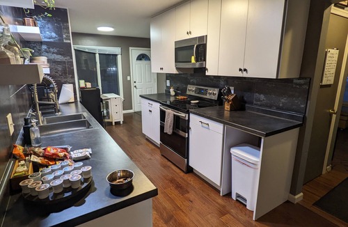 Moorhead House | The Moorhead Place 2. Dog friendly, warm home near colleges and medical centers