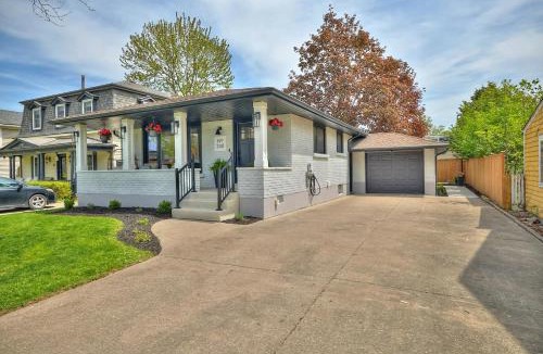 Old Town Historic District House | The Newark House