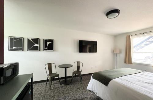 International Falls Hotel | The Nomad Motel - International Falls, MN - Near Canadian Border