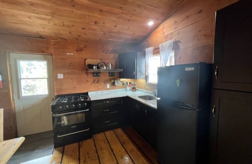 Timiskaming District Cabin | The Osprey off grid escape
