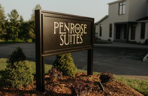 St. Mary's Hotel | The Penrose Suites