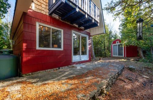 Northern Bruce Peninsula House | The Red Barn
