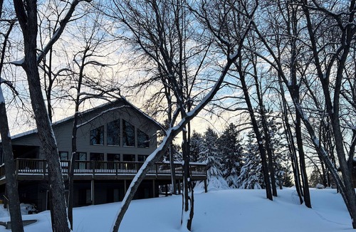 Motley House | The River Retreat, The River Retreat in Minnesota