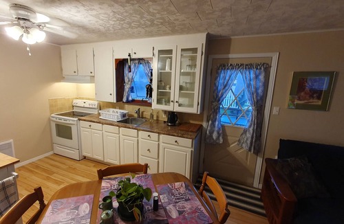 Algoma District House | The Riverbank Bungalow