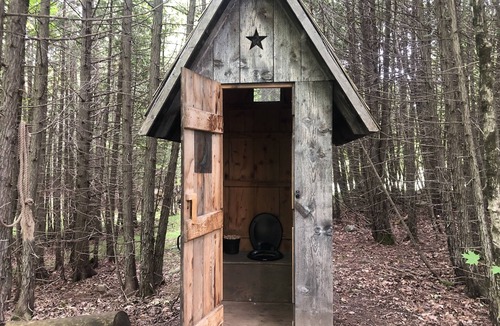 Central Frontenac Cabin | The Robin's Nest Private Woodland Cabin