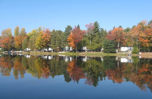 Cloyne House | The Rockwood - 26' RV/trailer