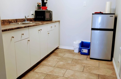 Alert Bay Apartment | The Sitka Suite | Central Apartment, Waterfront, 2 Beds