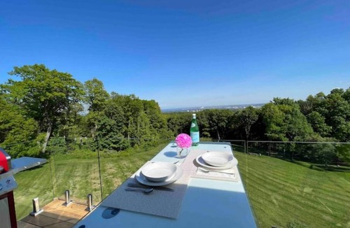 Watertown Condo | The Sky Mansion Lake View EV Charger