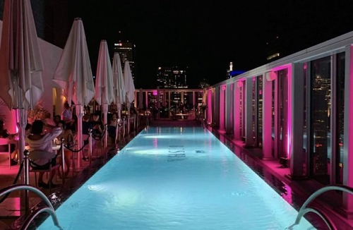 Toronto Entertainment District Condo | The Spot at Bisha