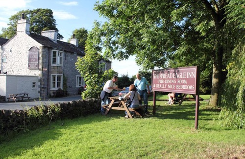 Clitheroe Hotel | The Spread Eagle