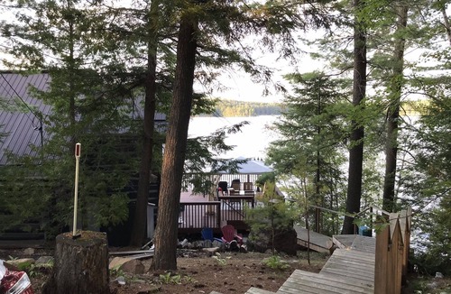 Addington Highlands Cottage | The Spruce Moose Lodge