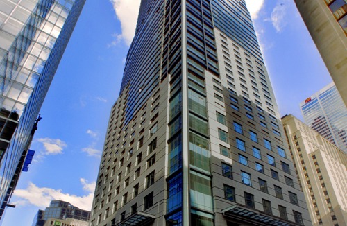 Financial District Hotel | The St. Regis Toronto