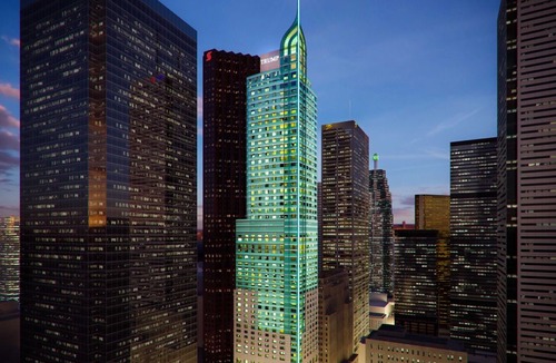 Financial District Hotel | The St. Regis Toronto