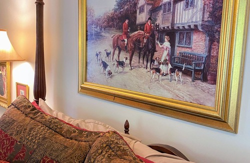Richmond Bed & Breakfast | The Stone Hedge B&B