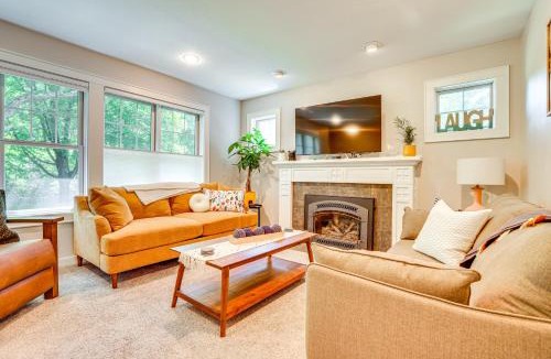Taylors Falls House | The Trailhouse at Serendipity in Taylor Falls