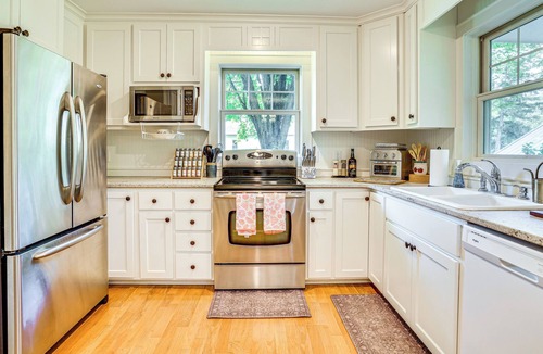Taylors Falls House | 'The Trailhouse at Serendipity' in Taylor Falls