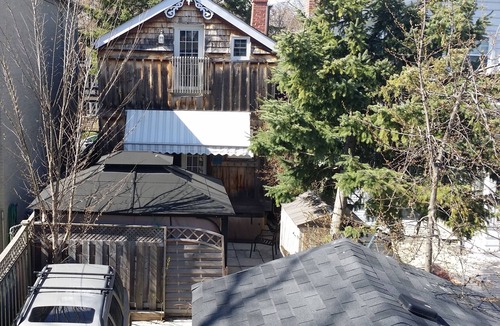 Bedford Park House | The Tree House ~ Lower Level