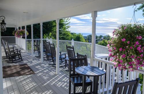 Ogunquit Hotel | The Trident Inn
