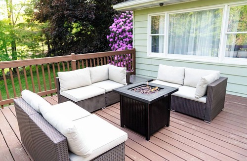 Windham House | The Ultimate Windham Getaway With Hot Tub & Sauna