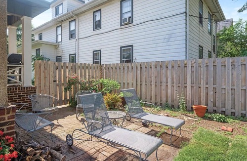 Whittier House | The Urban Pine - Your Oasis in The City