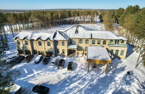 Whitchurch-Stouffville House | 🔱THE VIVIAN MANOR🔱 20,000SQFT 60ACRES WEDDINGS