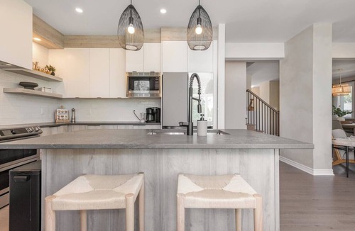 Kemptville House | The Wabi Sabi: 4-bedrooms designer home